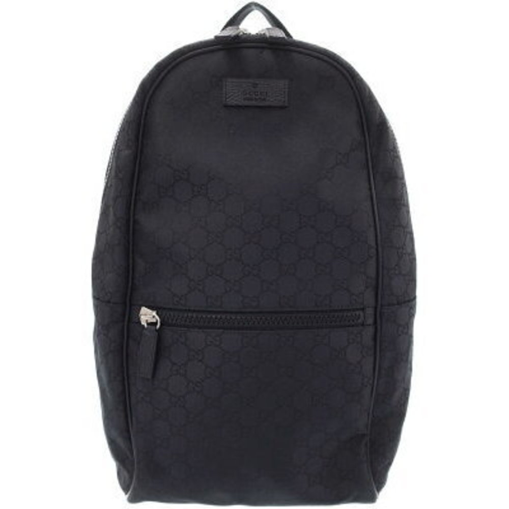 Gucci GG Nylon Backpack - Picture 1 of 5